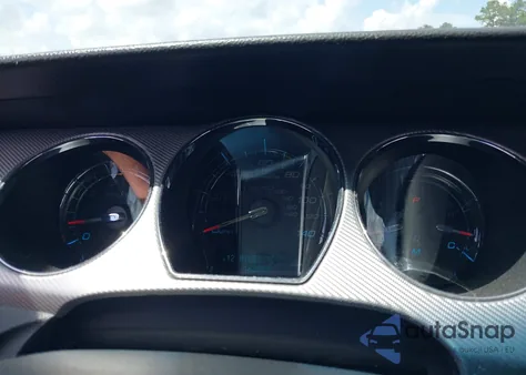 2010 Ford Taurus Sho from USA, damaged, VIN 1FAHP2KT2AG119331